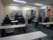 画像：令和7年3月度社内安全会議1