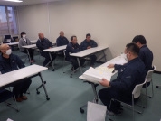 画像：令和7年3月度社内安全会議2