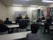 画像：令和7年3月度社内安全会議3