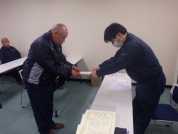 画像：令和7年3月度社内安全会議4
