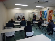 画像：令和7年4月度社内安全会議1