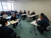 画像：令和7年8月度社内安全会議2