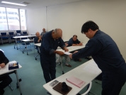 画像：令和7年8月度社内安全会議4